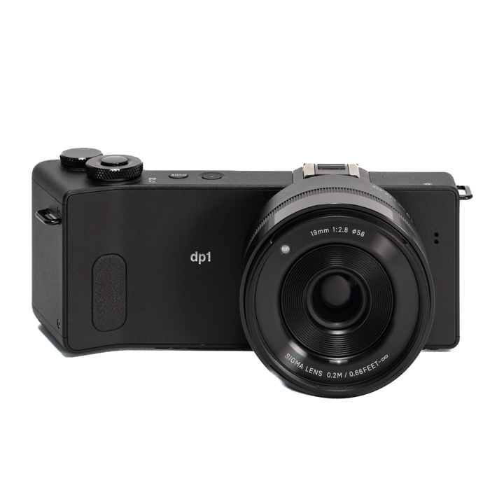 レンタル - SIGMA(シグマ)SIGMA dp1 Quattro | カメラと交換レンズの