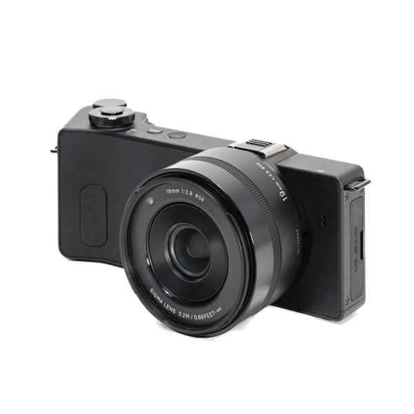 レンタル - SIGMA(シグマ)SIGMA dp1 Quattro | カメラと交換レンズの