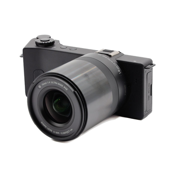 レンタル - SIGMA(シグマ)SIGMA dp0 Quattro | カメラと交換レンズの 