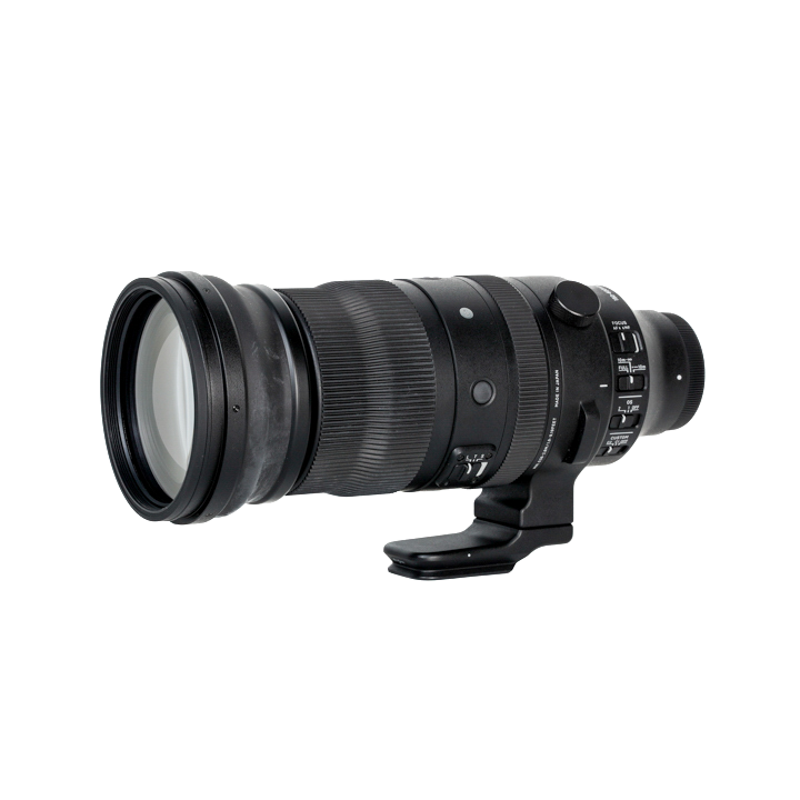 レンズ(単焦点)Sports 150-600mm F5-6.3 DG DN (ソニーE用/フルサイズ対応)
