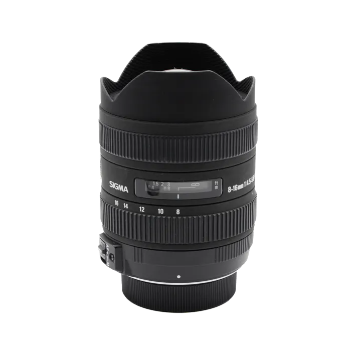 8-16mm F4.5-5.6 DC HSM (ニコン用)
