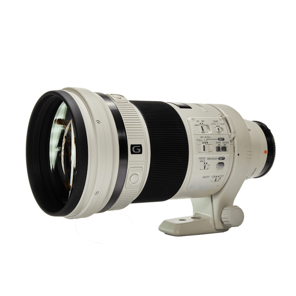 SONY 300mm F2.8 G SSM II (Aマウント) - レンズ(単焦点)