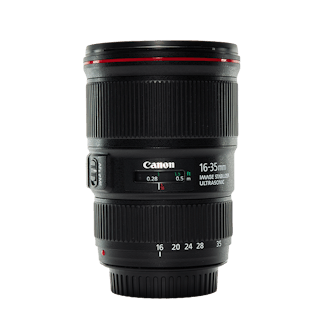 レンタル - Canon(キヤノン)EF16-35mm F2.8L II USM | カメラと交換