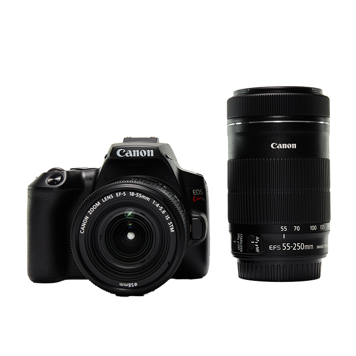 Canon - 5台セット Canon EOS Kiss X10 EF-S18-55レンズキットの通販 by 家電専門店's shop｜キヤノンならラクマ  - カメラ