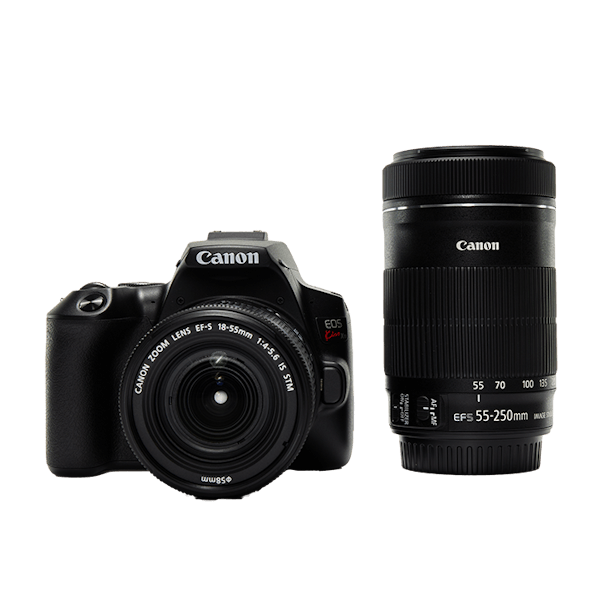 レンタル - Canon(キヤノン)EOS Kiss X10 ダブルズームキット | カメラ