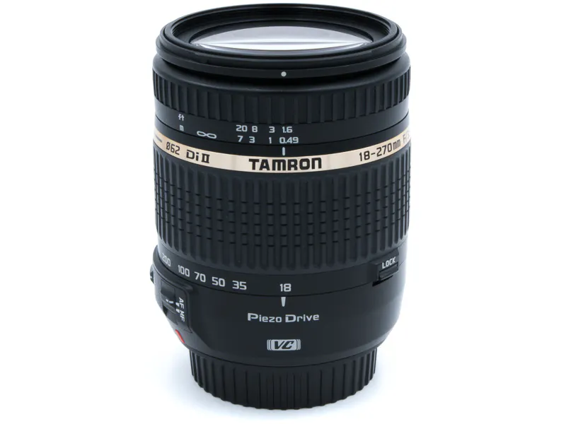 18-270mm F/3.5-6.3 Di II VC PZD (Model B008) [キヤノン用]